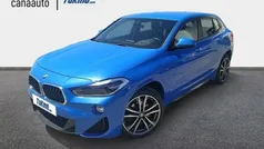 Azul Usado 2020 BMW X2 Executive SUV | 22.500 € (Precio justo)
