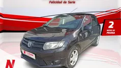Usado 2013 Dacia Sandero Ambiance Utilitario | 7000 € (Precio justo)