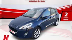 Usado 2019 Ford Fiesta Trend Utilitario | 11.205 € (Precio justo)