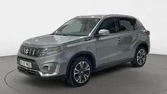 Gris plata Usado 2022 Suzuki Vitara GLX SUV | 18.991 € (Precio justo)