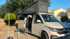 Beige Usado 2023 VW California Beach Van | 54.999 € (Precio justo)