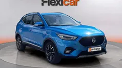 Usado 2023 MG ZS Luxury Berlina | 15.690 € (Precio justo)