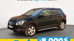 Usado 2009 Nissan Qashqai Tekna SUV | 8290 € (Precio justo)