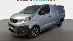 Gris Usado 2023 Peugeot Expert S Van | 27.900 € (Precio justo)
