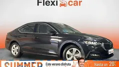 Negro Usado 2021 Skoda Octavia Style Berlina | 16.790 € (Precio justo)