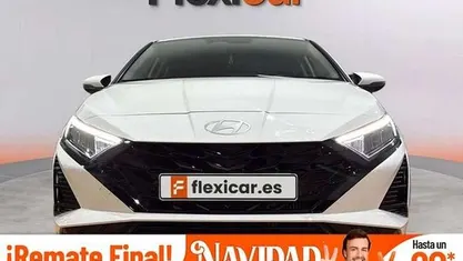 Usado 2024 Hyundai i20 Berlina | 18.490 € (Precio justo)