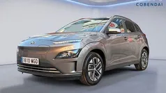 Beige Usado 2023 Hyundai Kona SUV | 21.900 € (Precio justo)