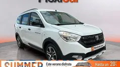 Usado 2021 Dacia Lodgy Monovolumen | 16.890 € (Precio justo)