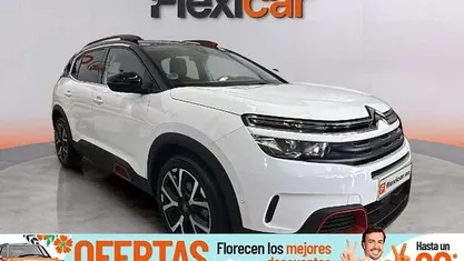 Usado Citroën C5 Aircross Feel 131 CV (96 kW) 2019 SUV