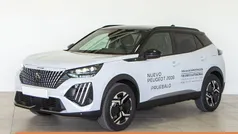 Blanco Usado 2023 Peugeot e-2008 Active SUV | 40.990 €