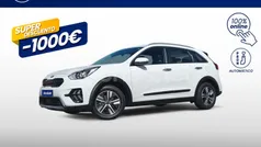 Blanco Usado 2021 Kia Niro SUV | 18.985 € (Buen precio)