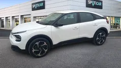Blanco Usado 2021 Citroën C4 Feel Berlina | 15.490 € (Precio justo)