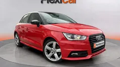 Rojo Usado 2018 Audi A1 Sportback Utilitario | 14.900 € (Precio justo)