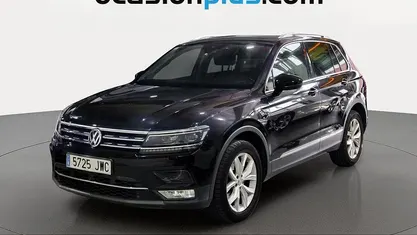 Usado VW Tiguan Sportline 150 CV (110 kW) 2017 SUV