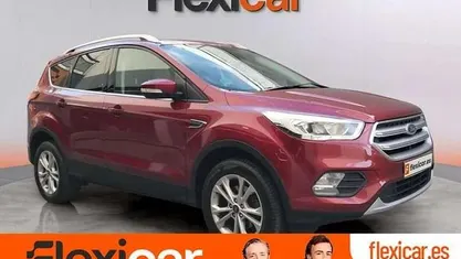 Usado 2017 Ford Kuga Titanium SUV | 12.990 € (Precio justo)