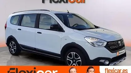 Usado 2021 Dacia Lodgy Comfort Monovolumen | 13.390 € (Precio justo)