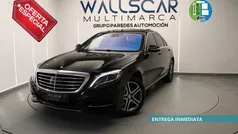 Usado 2015 Mercedes S300 Berlina | 26.980 €