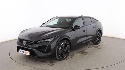 Occasion Peugeot 408 GT 224 PK (164 kW) 2023 Zwart SUV