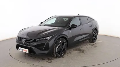 Usado Peugeot 408 GT 224 CV (164 kW) 2023 Negro SUV