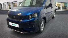 Azul Usado 2024 Peugeot Rifter Business-Line Monovolumen | 20.490 € (Buen precio)