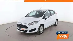 Usado 2015 Ford Fiesta Trend Utilitario | 7799 € (Precio justo)