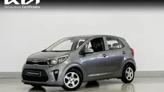 Blanco Usado 2024 Kia Picanto Utilitario | 13.490 € (Precio justo)