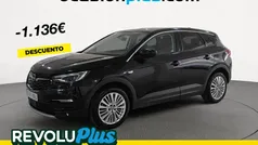 Negro Usado 2018 Opel Grandland X Excellence SUV | 12.500 € (Precio justo)