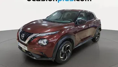 Occasion Nissan Juke Acenta 114 PK (83 kW) 2024 Wit SUV