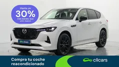 Usado 2023 Mazda CX-60 Homura-Line SUV | 37.490 € (Precio justo)