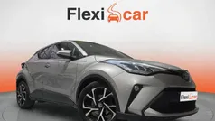 Gris Usado 2020 Toyota C-HR Advance SUV | 18.590 € (Buen precio)