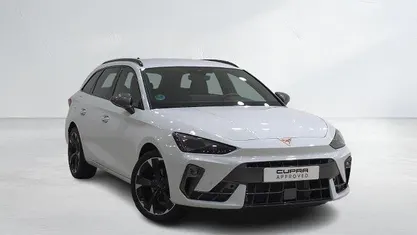 Usado 2024 Cupra Leon Familiar | 28.400 € (Precio justo)