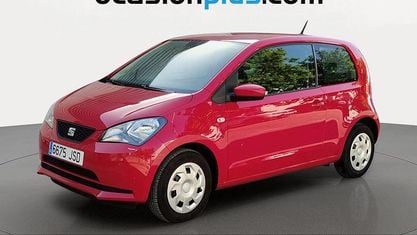 Occasion Seat Mii Style 60 PK (44 kW) 2016 Rood Hatchback