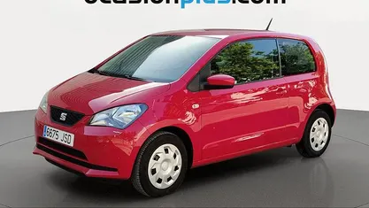 Occasion Seat Mii Style 60 ch (44 kW) 2016 Rouge Citadine