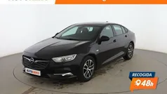 Negro Usado 2018 Opel Insignia Selective Berlina | 12.099 € (Precio justo)