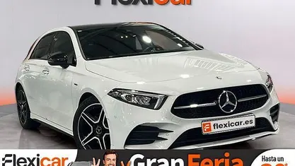 Usado 2022 Mercedes A180 | 28.990 € (Precio justo)