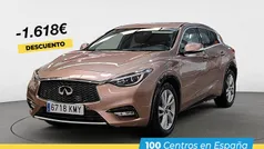 Usado 2018 Infiniti Q30 Premium Utilitario | 17.300 € (Precio justo)