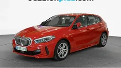 Rojo Usado 2020 BMW 118 Utilitario | 20.864 € (Buen precio)