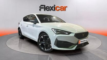 Brugt Cupra Leon 190 HK (139 kW) 2024 Hvid Sedan