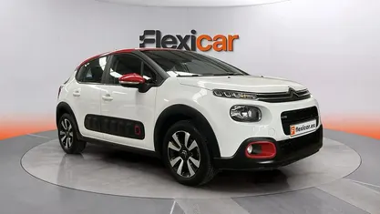 Usado Citroën C3 Feel 82 CV (60 kW) 2017 Berlina