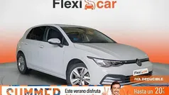 Usado 2021 VW Golf VIII | 18.970 € (Precio justo)