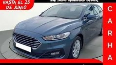 Usado 2019 Ford Mondeo Trend Familiar | 15.490 € (Precio justo)