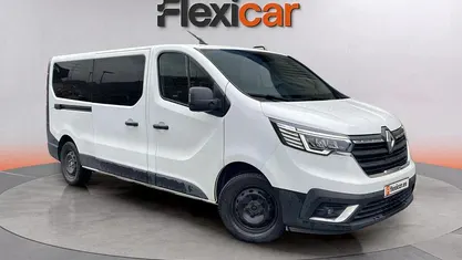 Usado 2021 Renault Trafic Monovolumen | 22.990 € (Buen precio)