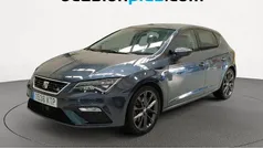 Usado 2019 Seat Leon FR Utilitario | 20.537 € (Precio justo)