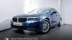 Negro Usado 2023 BMW 520 Berlina | 40.752 € (Super precio)