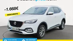 Blanco Usado 2023 MG HS Comfort SUV | 17.250 € (Precio justo)