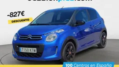 Usado 2019 Citroën C1 Utilitario | 9099 € (Precio justo)