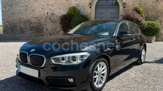 Negro Usado 2016 BMW 116 Sport Line Utilitario | 16.990 € (Precio justo)