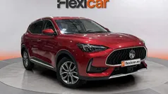Rojo Usado 2024 MG HS Comfort SUV | 18.490 € (Precio justo)