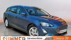 Usado 2019 Ford Focus Trend+ Familiar | 15.990 € (Precio justo)