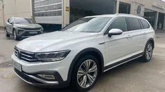 Usado 2020 VW Passat Alltrack Familiar | 23.990 € (Precio justo)